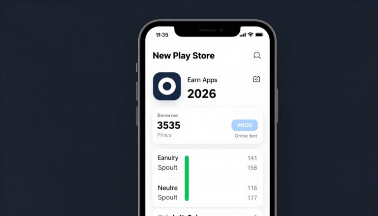 New Play Store Earning Apps 2026 💸 Earning App in Pakistan Today 📱 Check Withdrawal Proof