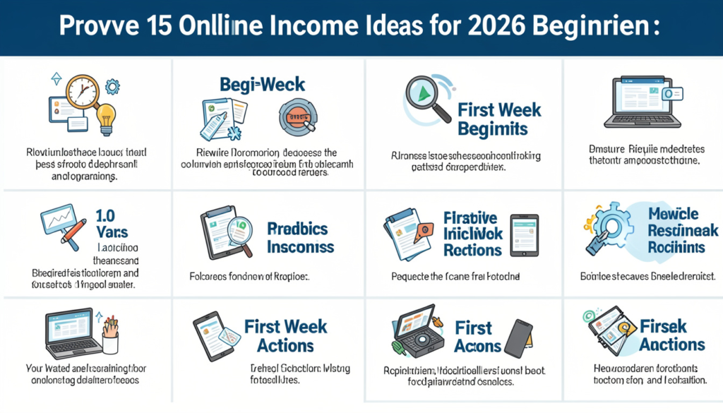 magnific provide 15 practical online income ideas for 2026 59414