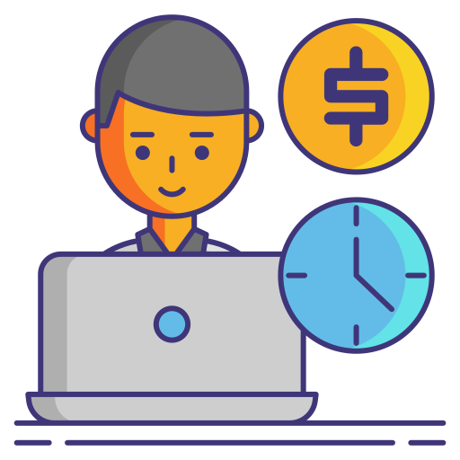 Home freelance work
